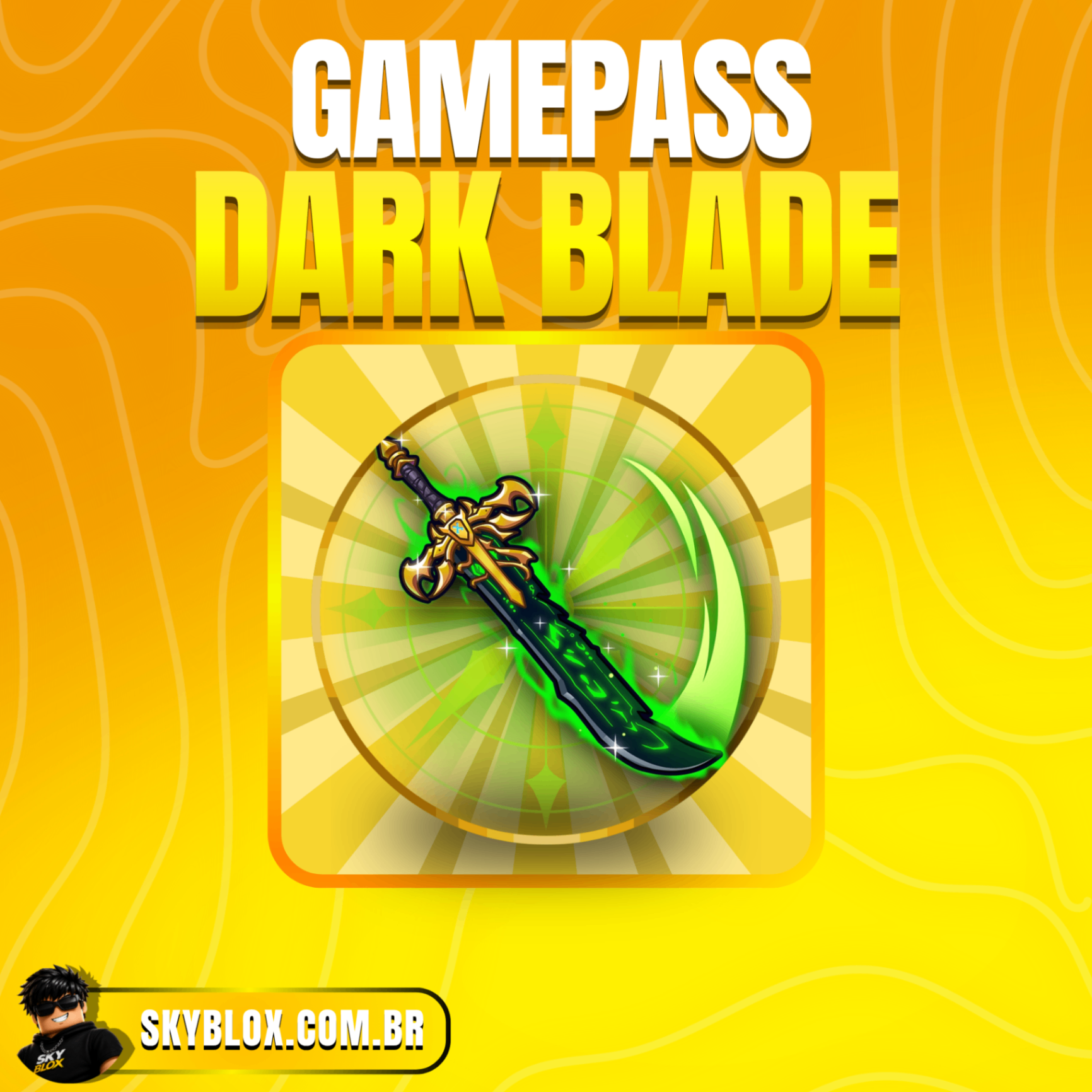 Dark Blade