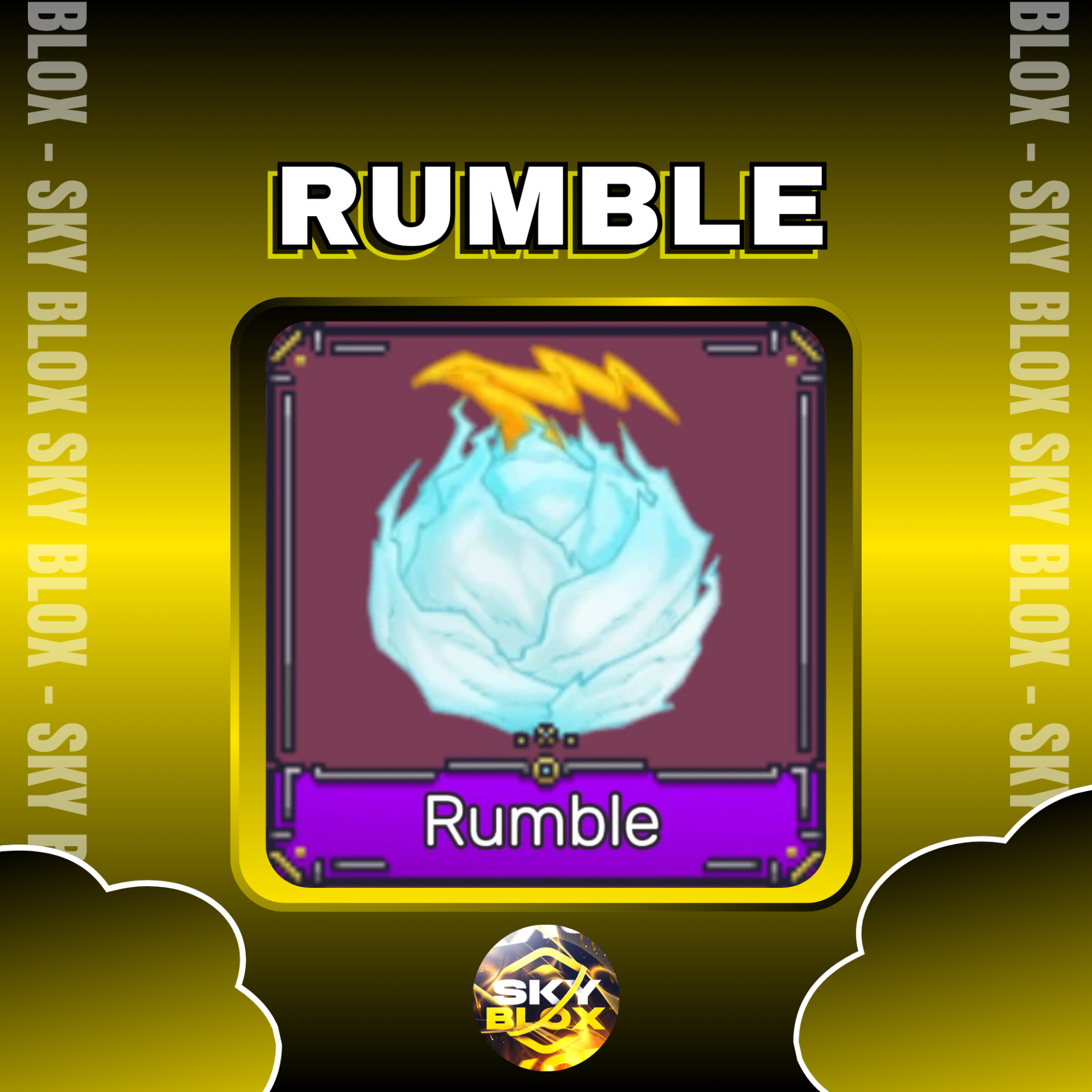 Rumble Permanente