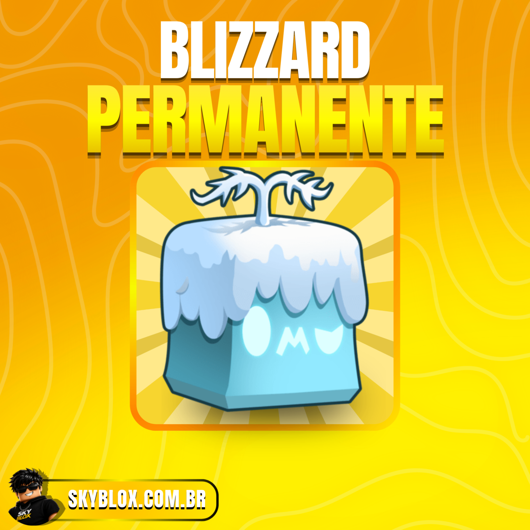 Blizzard Permanente