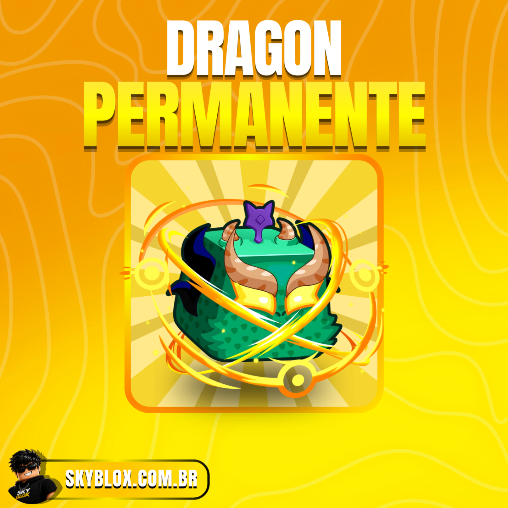 Dragon Permanente