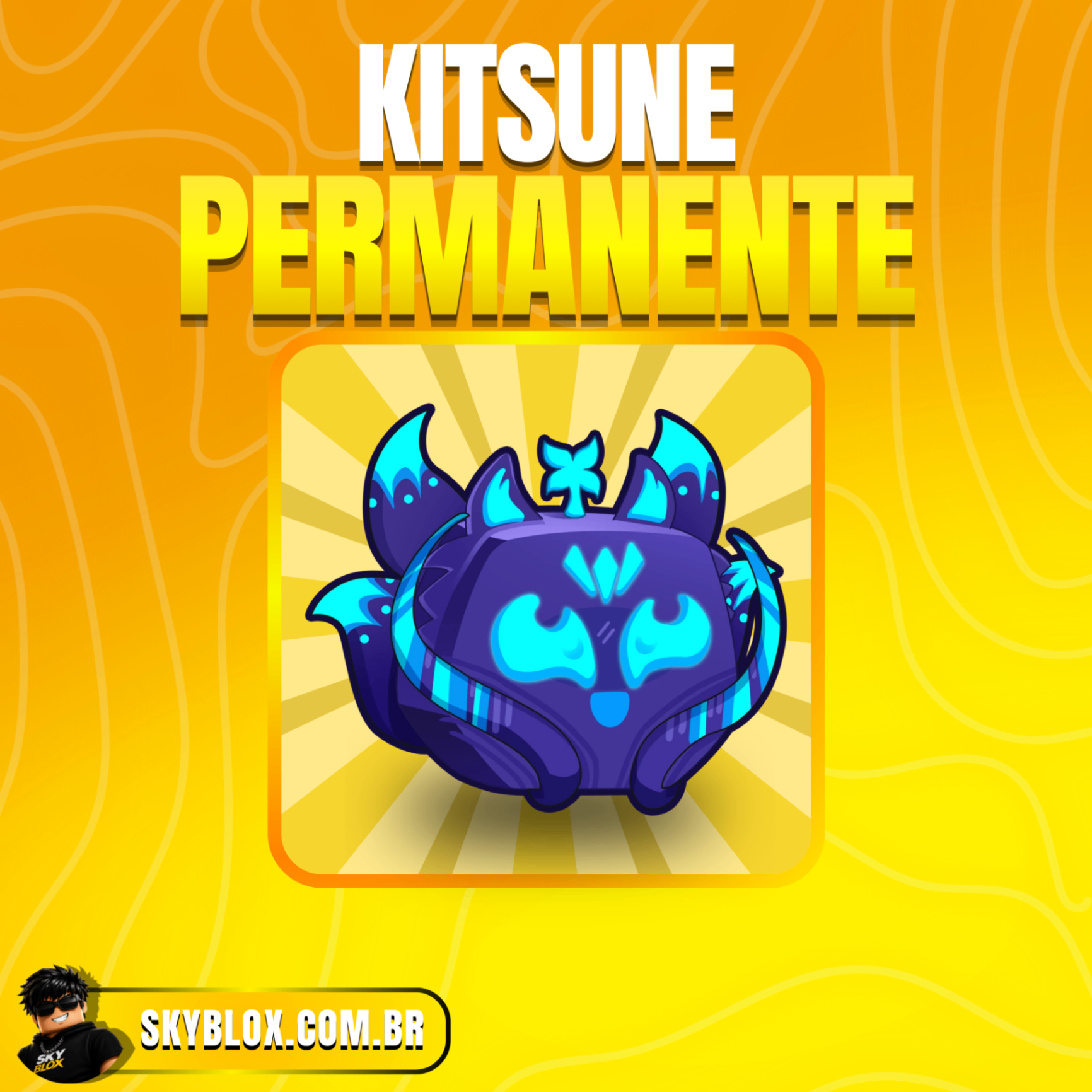 Kitsune Permanente