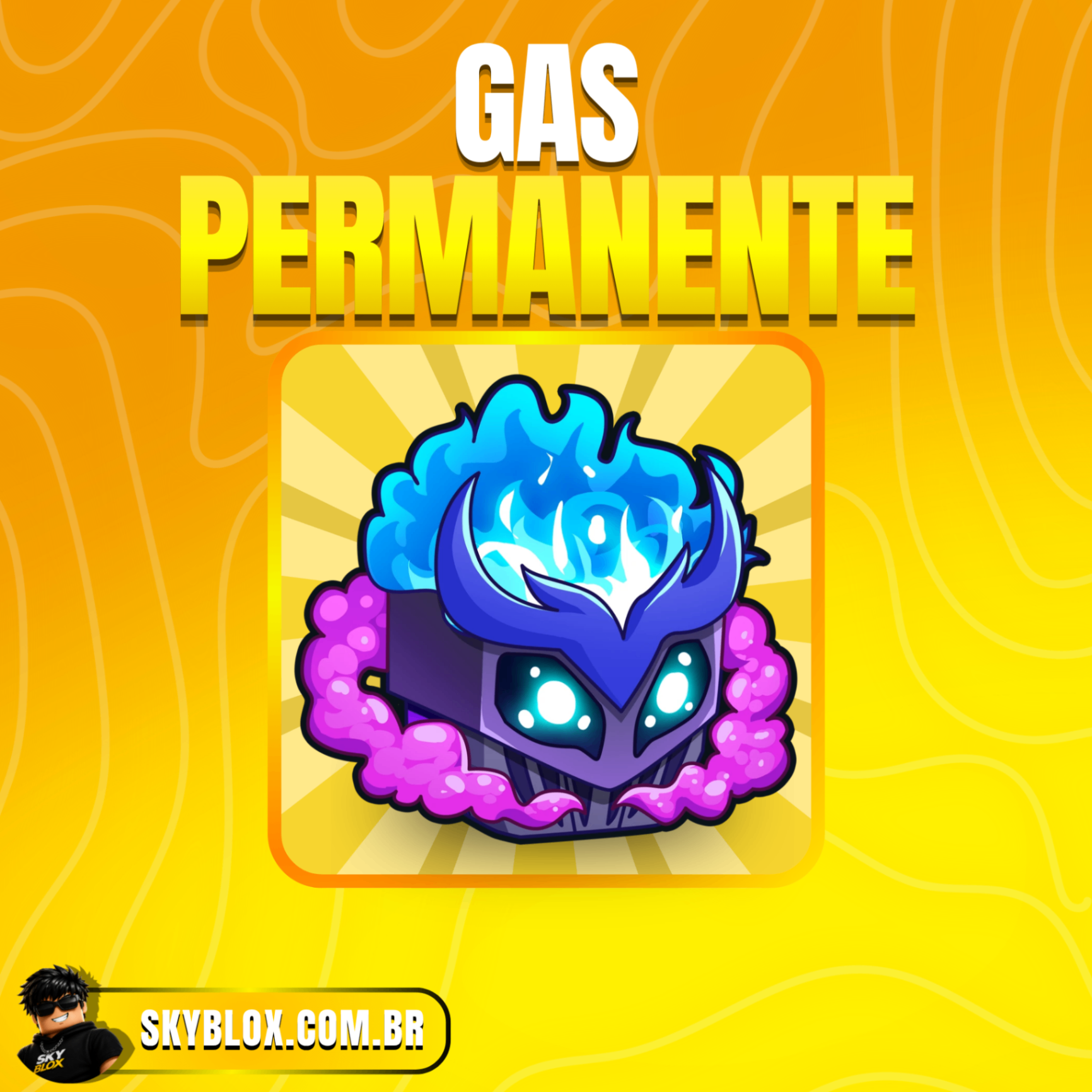 Gas Permanente