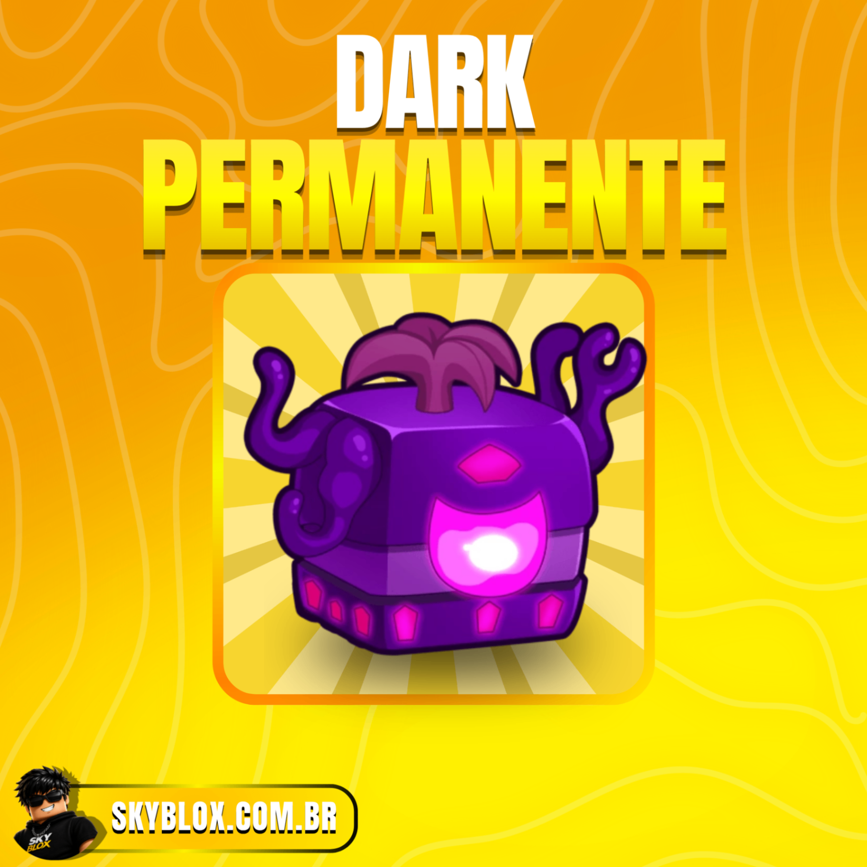 Dark Permanente