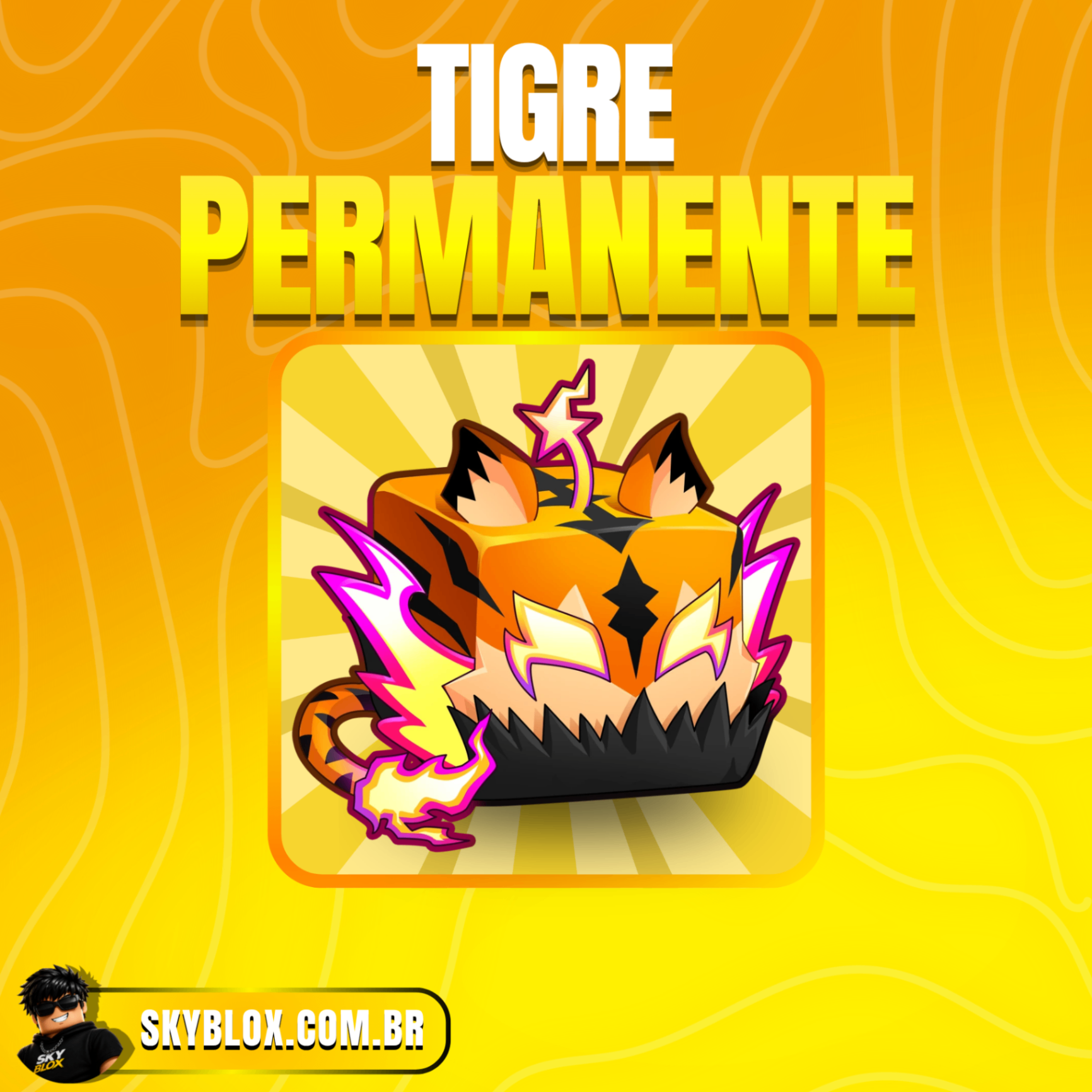 Tiger Permanente