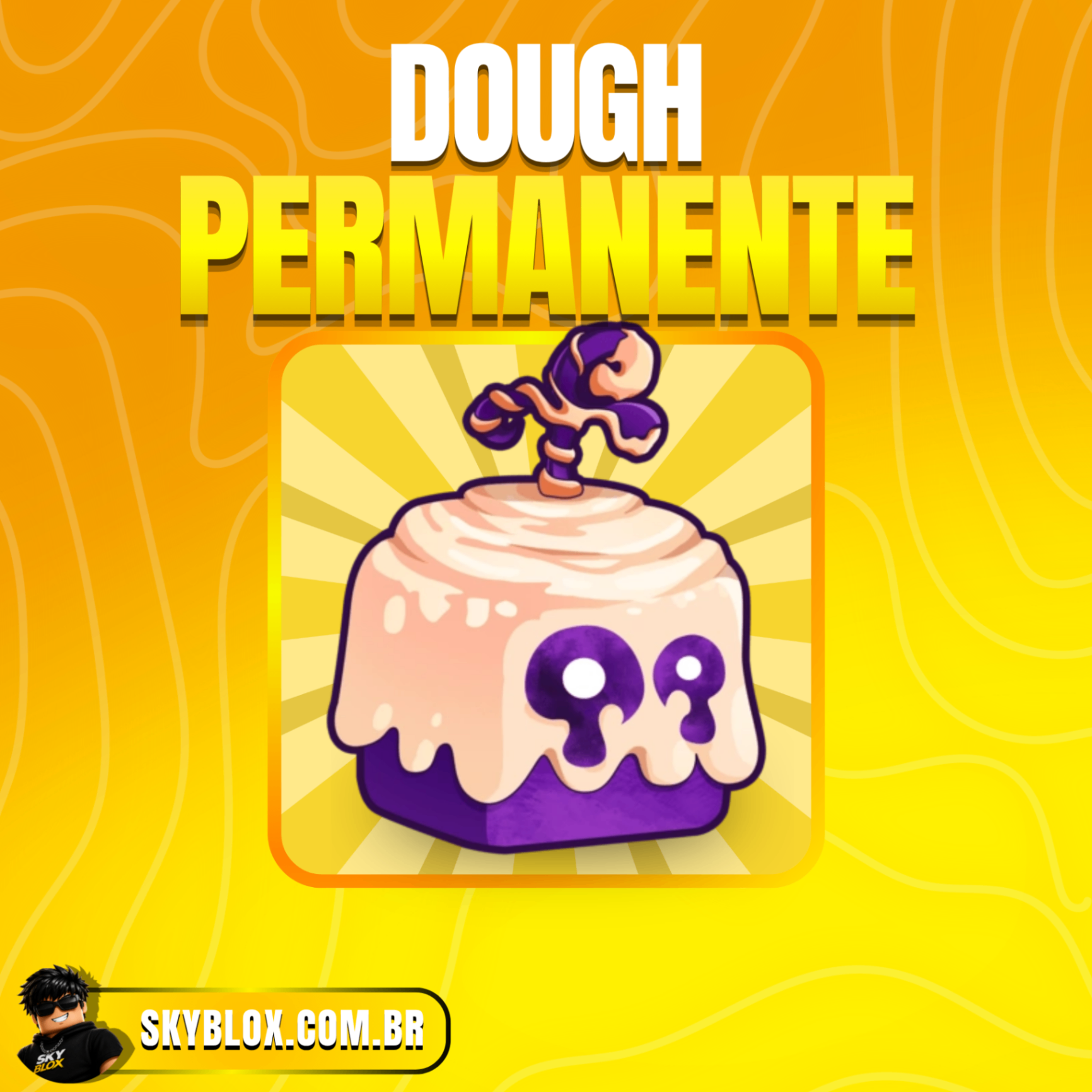 Dough Permanente
