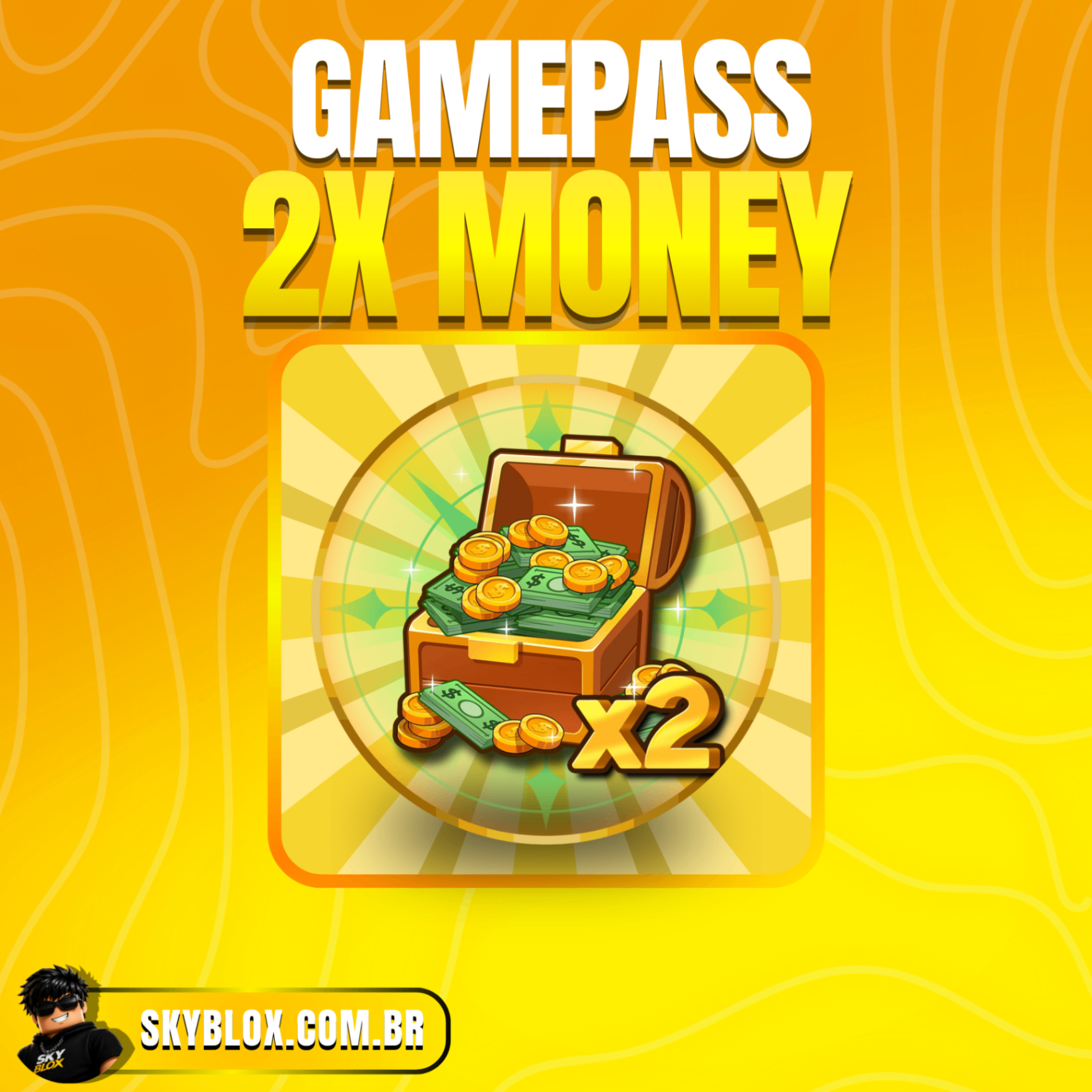 2x Money