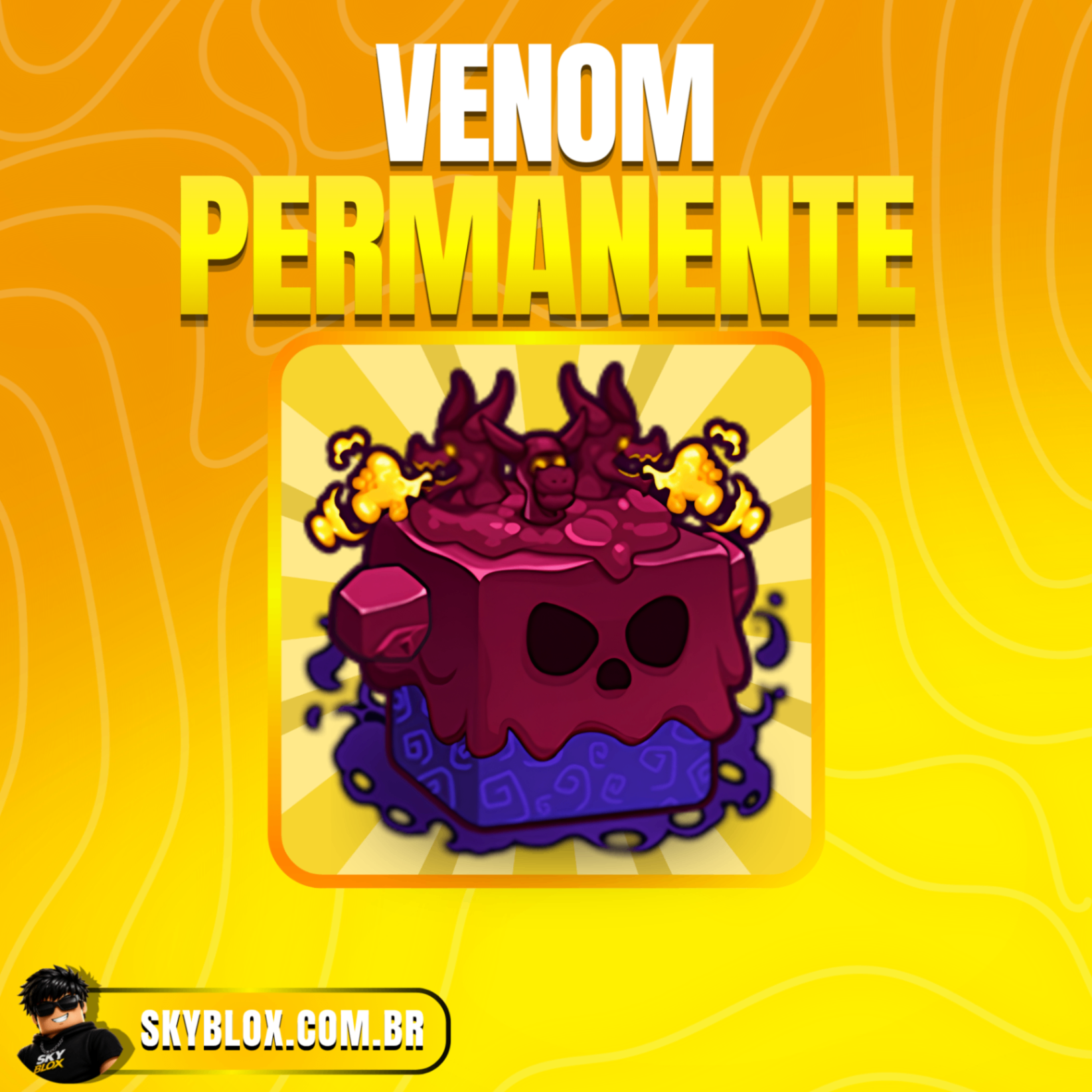 Venom Permanente