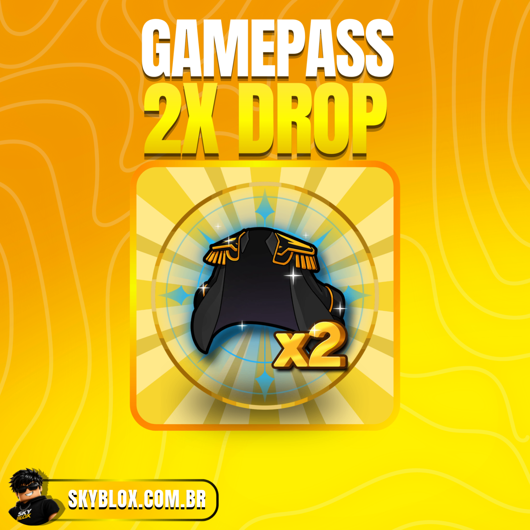 2x Drop