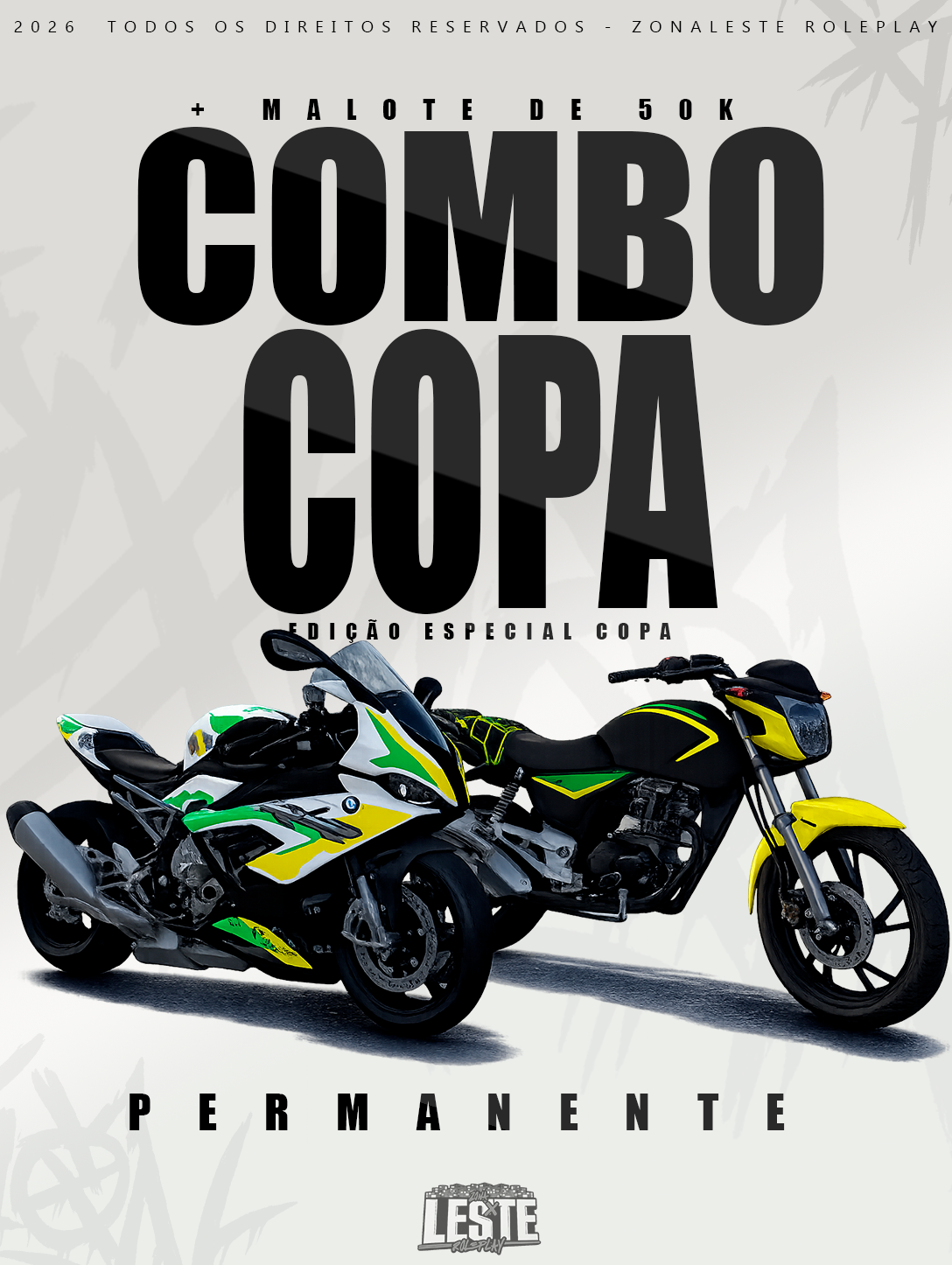 COMBO COPA