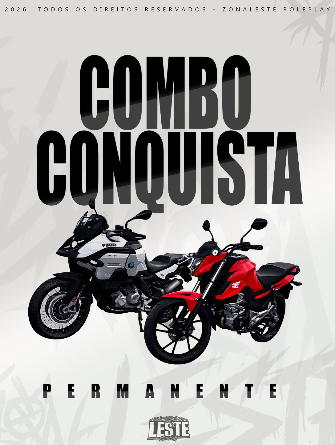 COMBO CONQUISTA