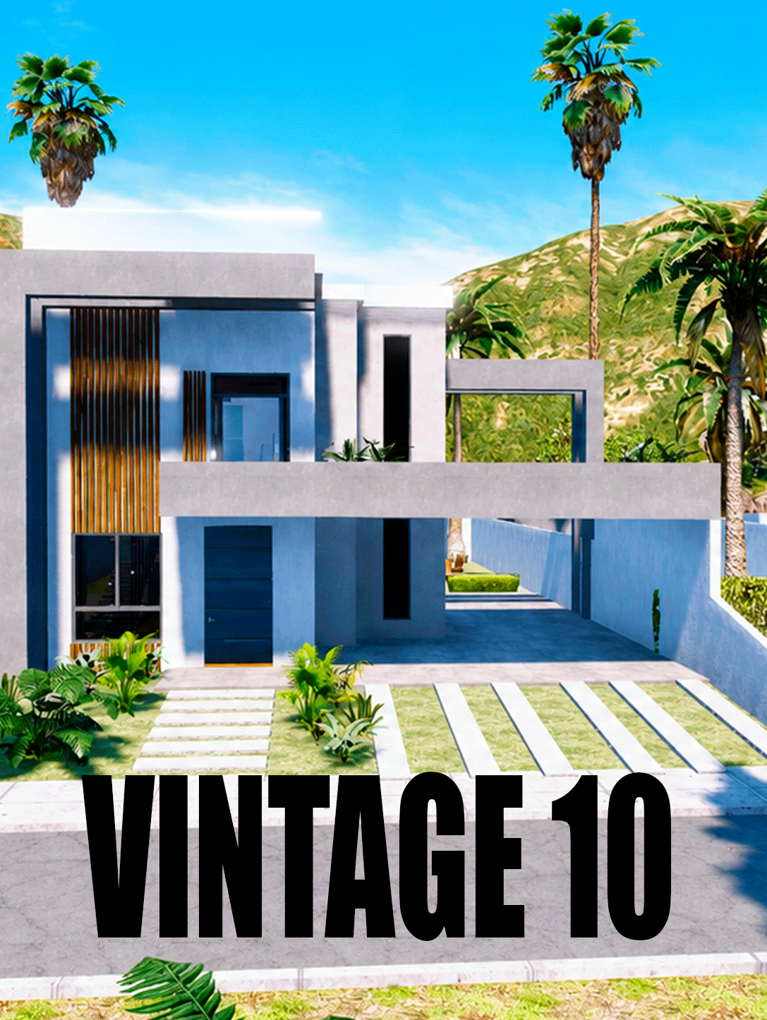 VINTAGE 10