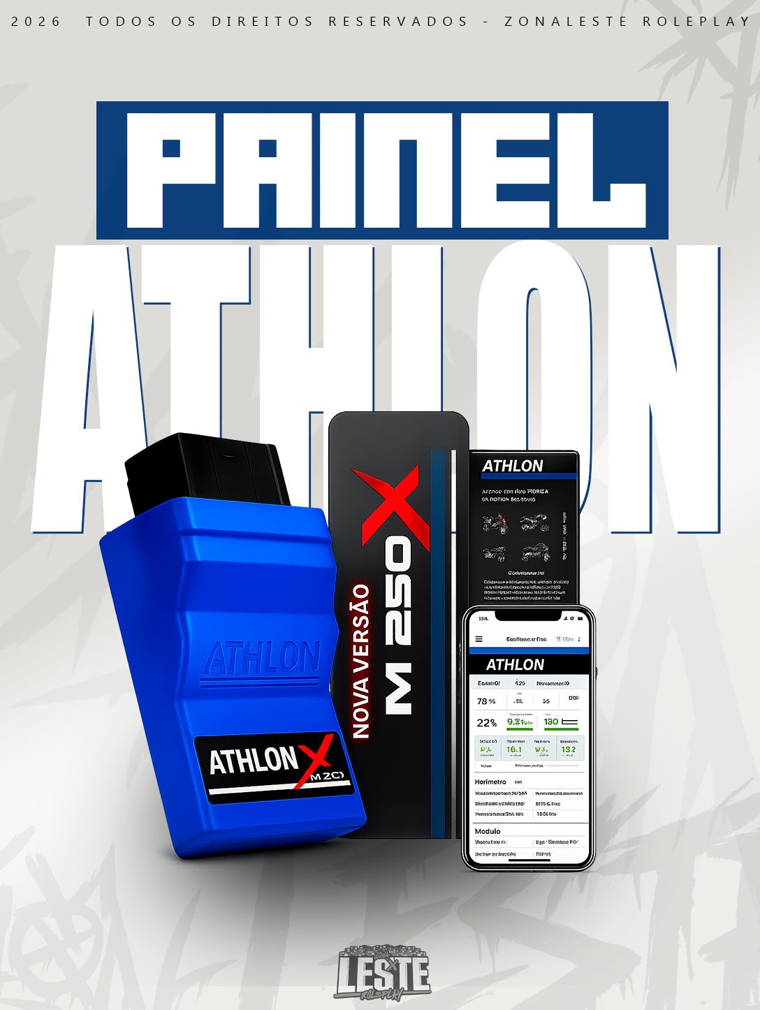 PAINEL ATHLON