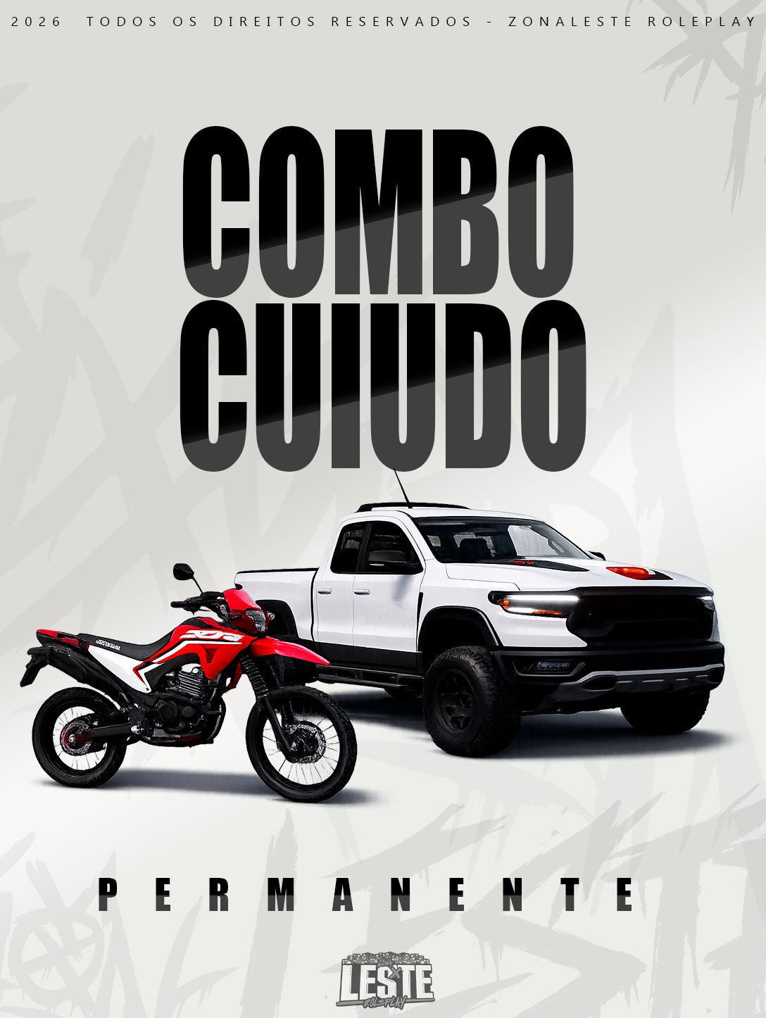 COMBO CUIUDO