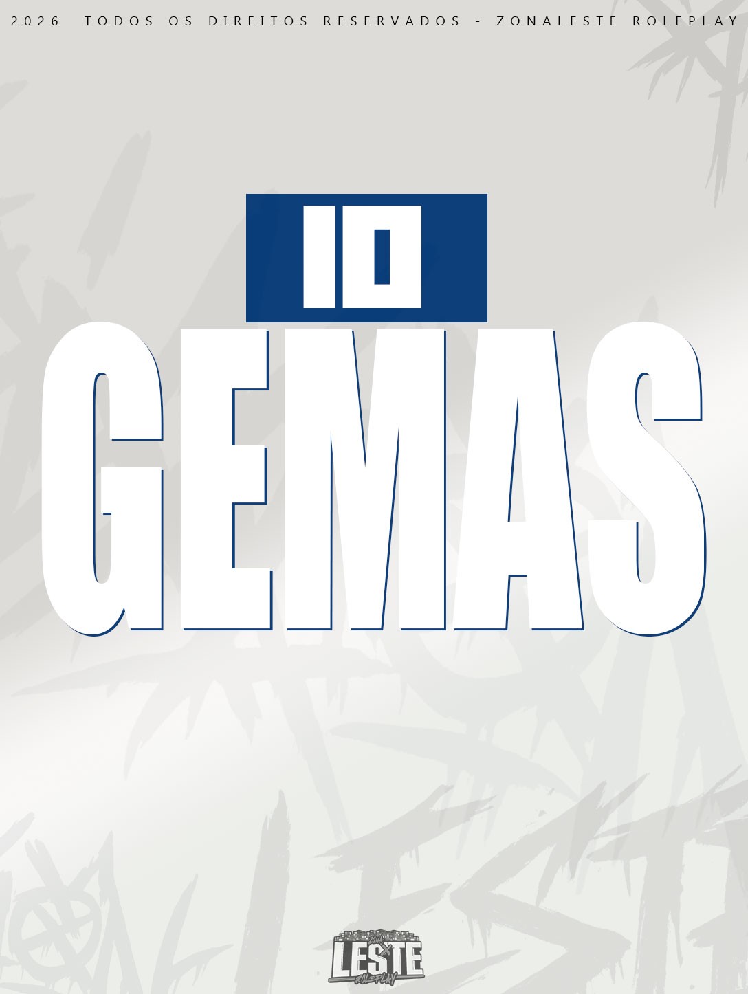 10 GEMAS