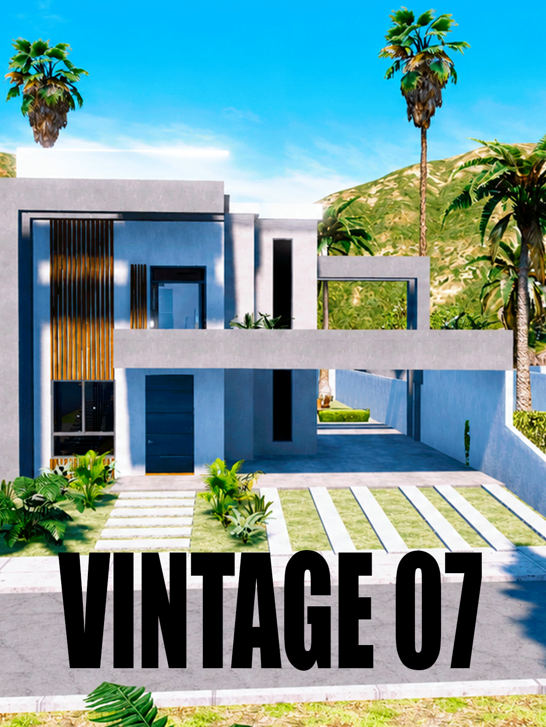 VINTAGE 07