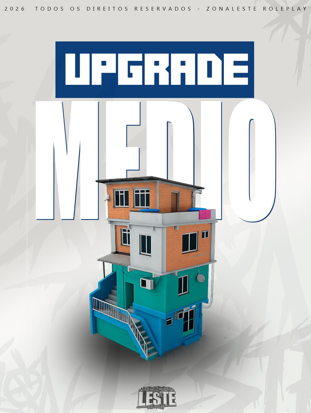 UPGRADE BARRACO MEDIO