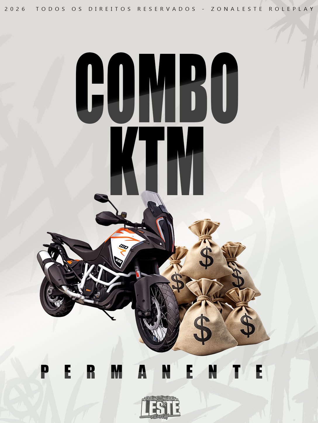 COMBO KTM + 80K