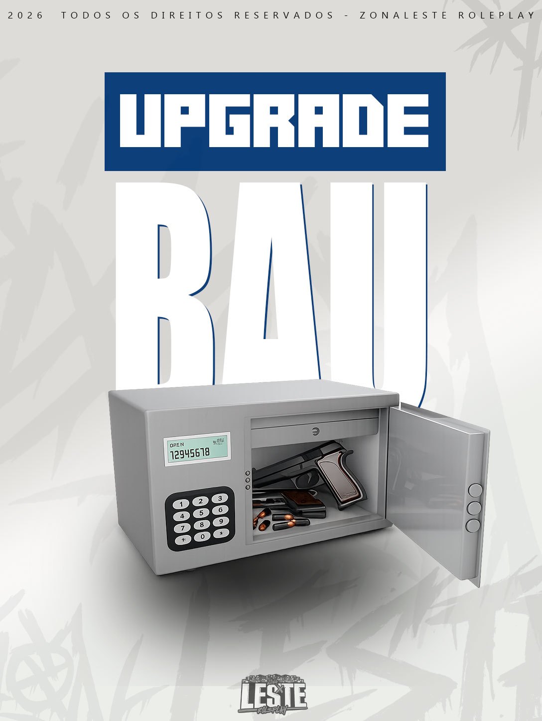 UPGRADE BAU 500KG