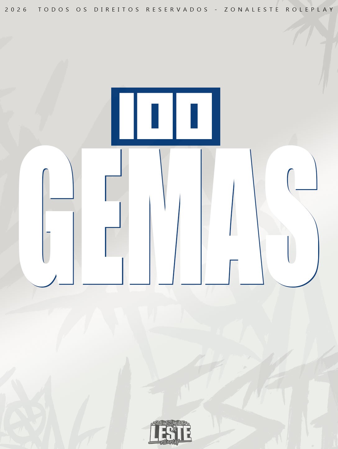 100 GEMAS