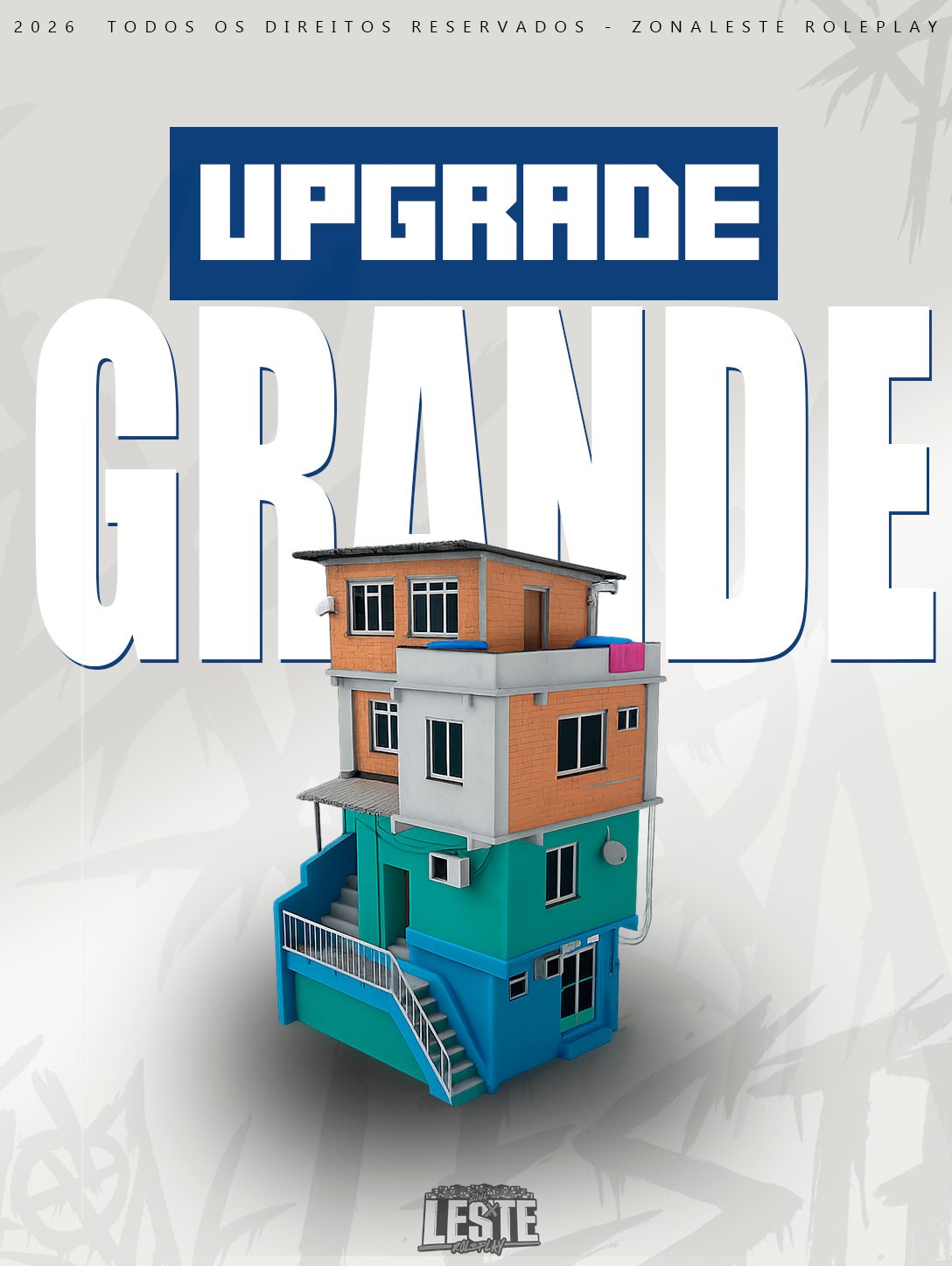 UPGRADE BARRACO GRANDE