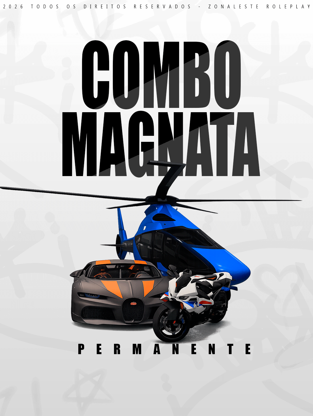 COMBO DE MAGNATA