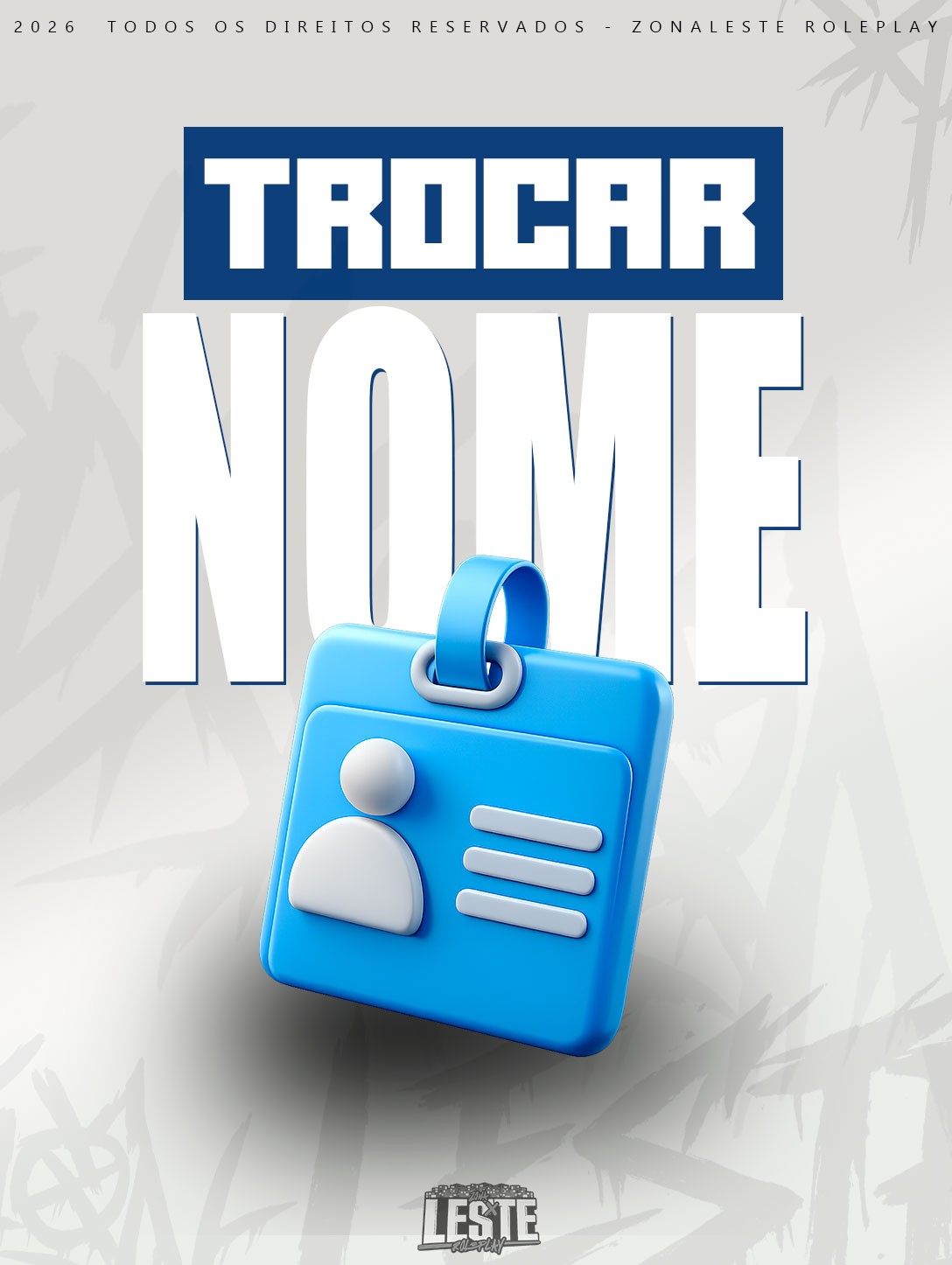 TROCAR NOME