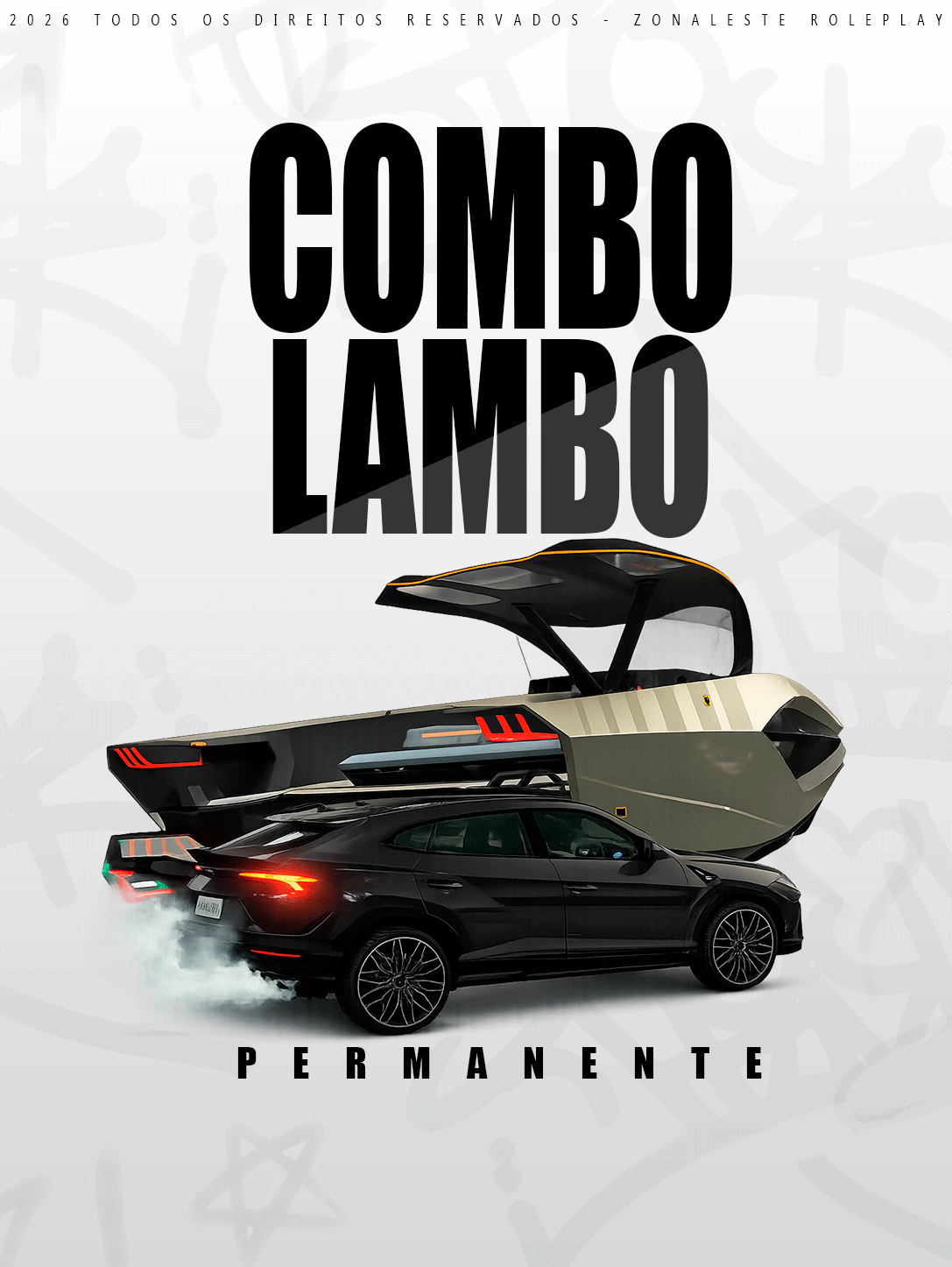COMBO LAMBO