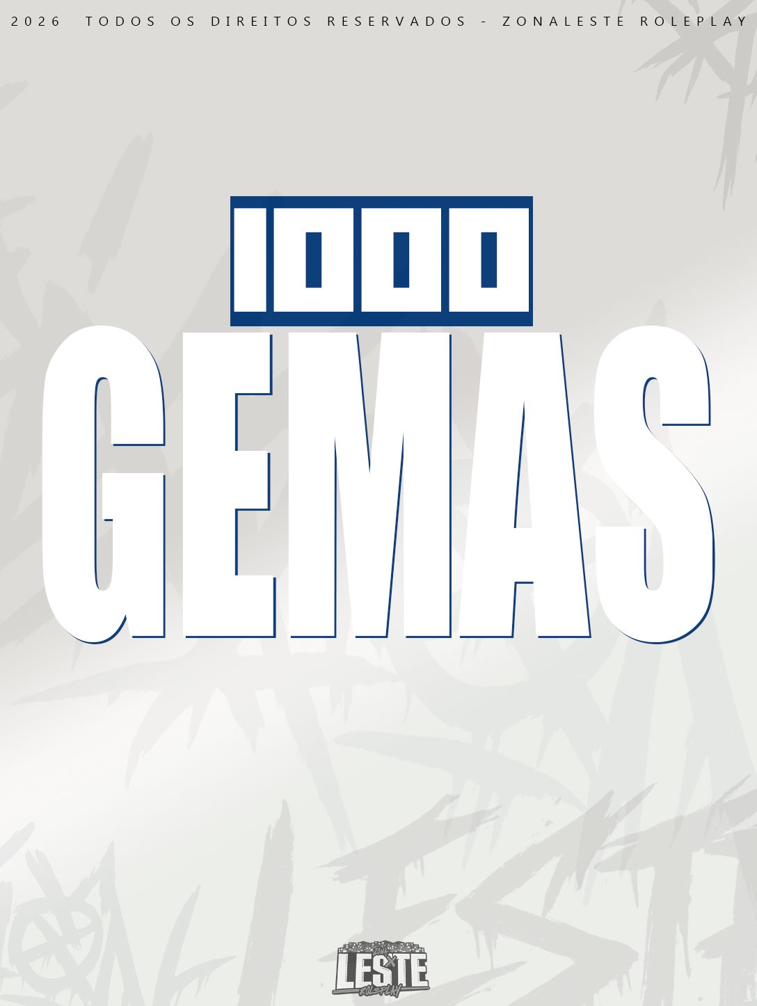 1000 GEMAS