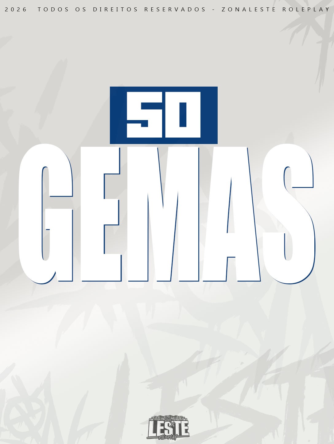 50 GEMAS