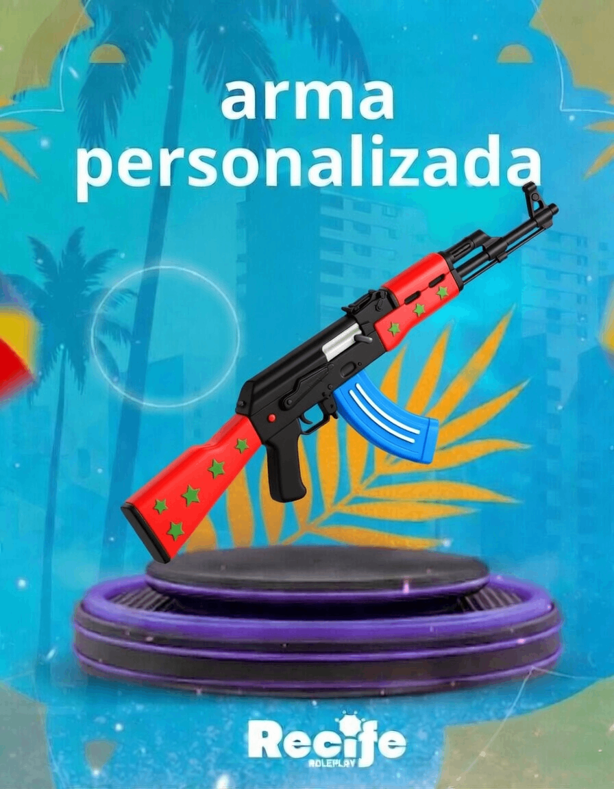Arma Personalizada