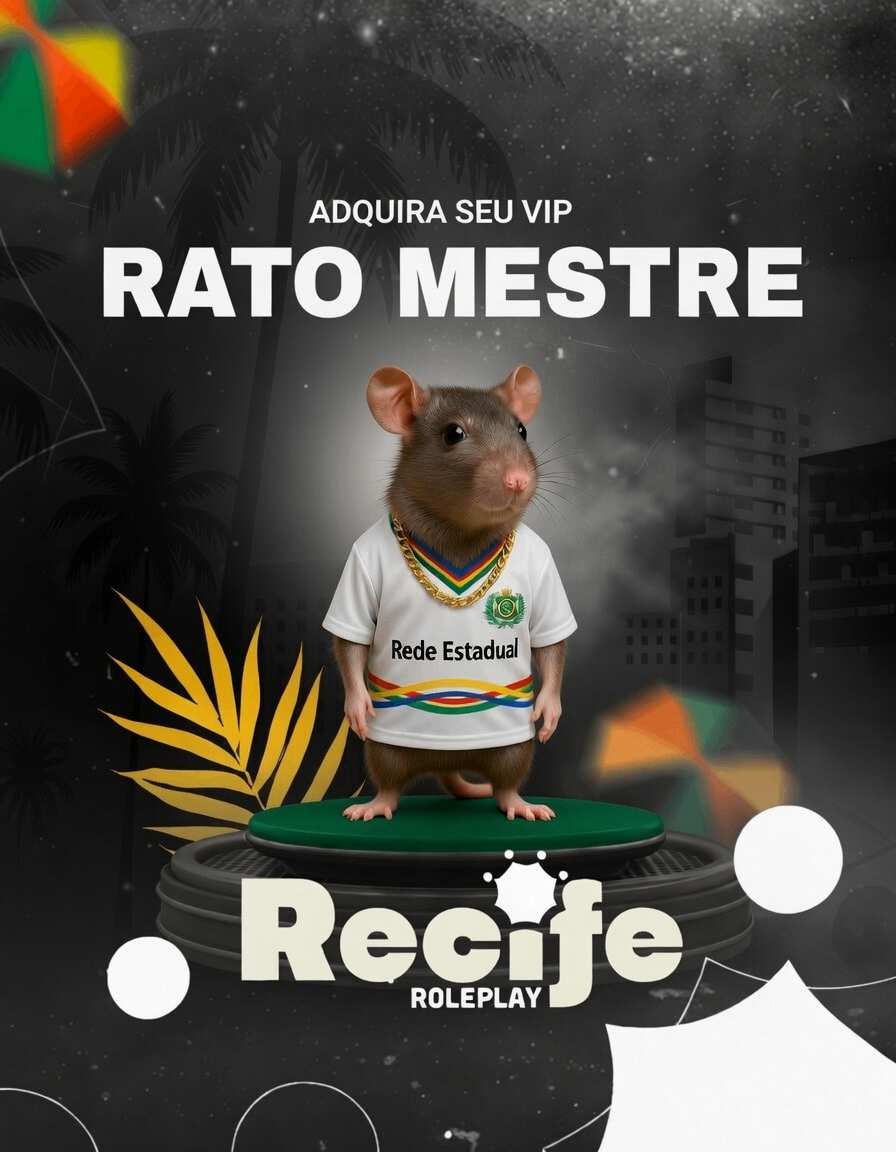 VIP RATO MESTRE