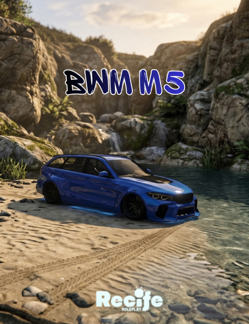 BWM M5