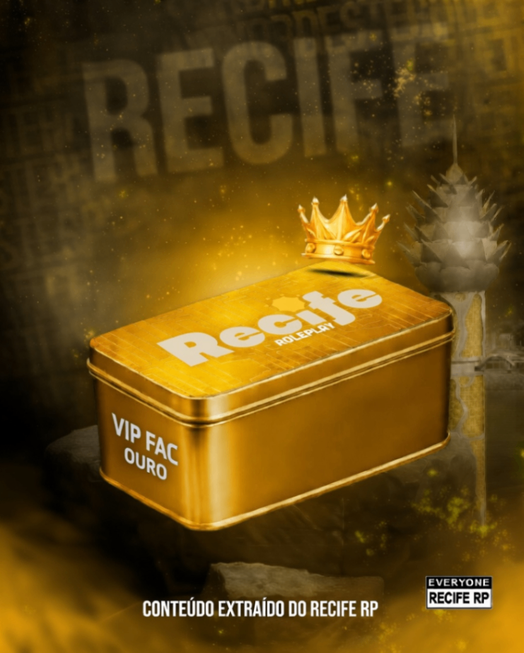 VIP FAC OURO