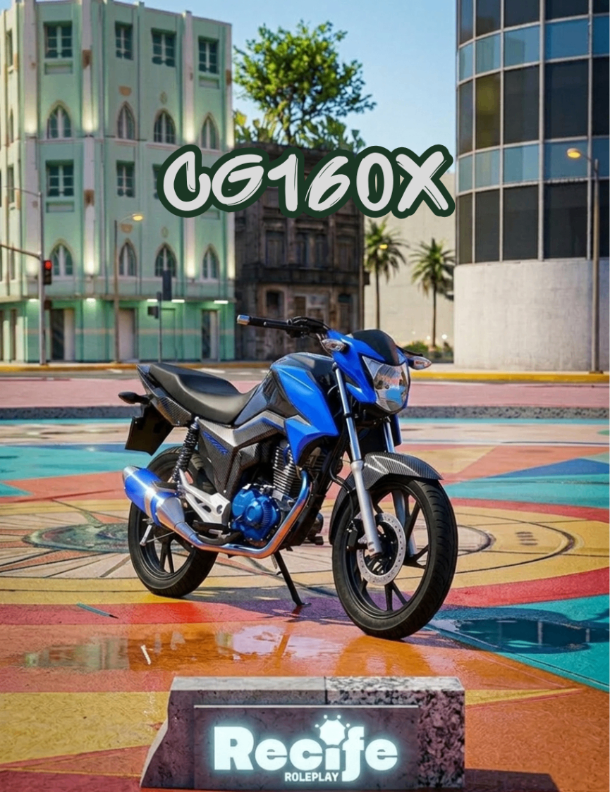 CG 160X