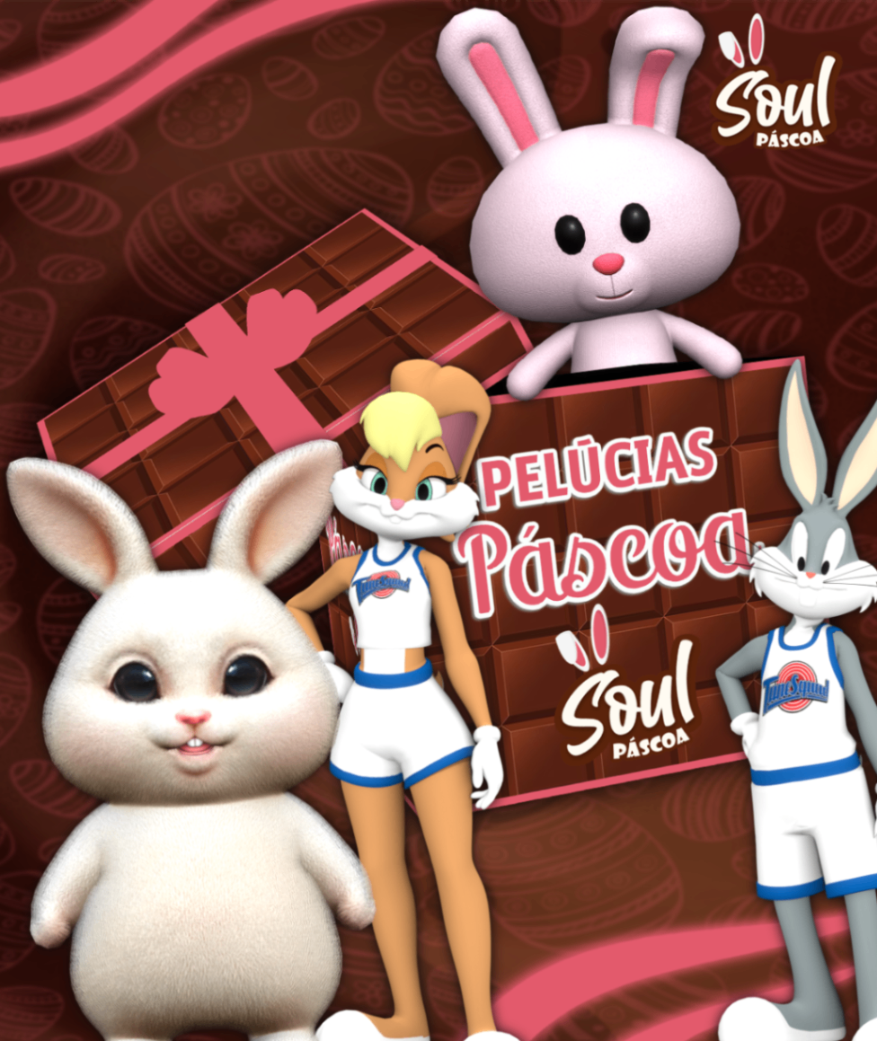 Bundle Páscoa