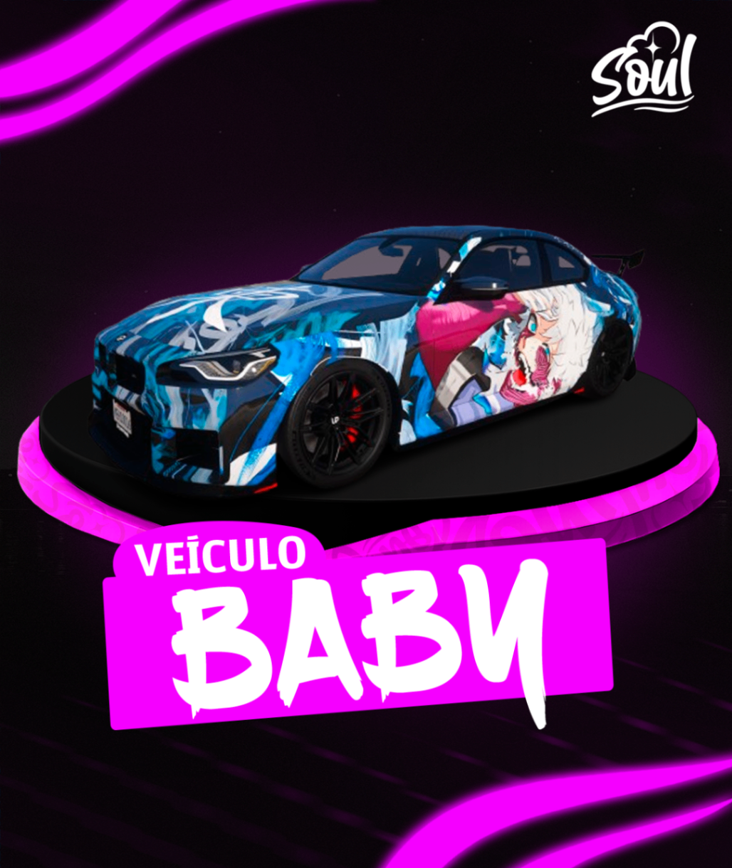 Mini Neon BM2 Dabi