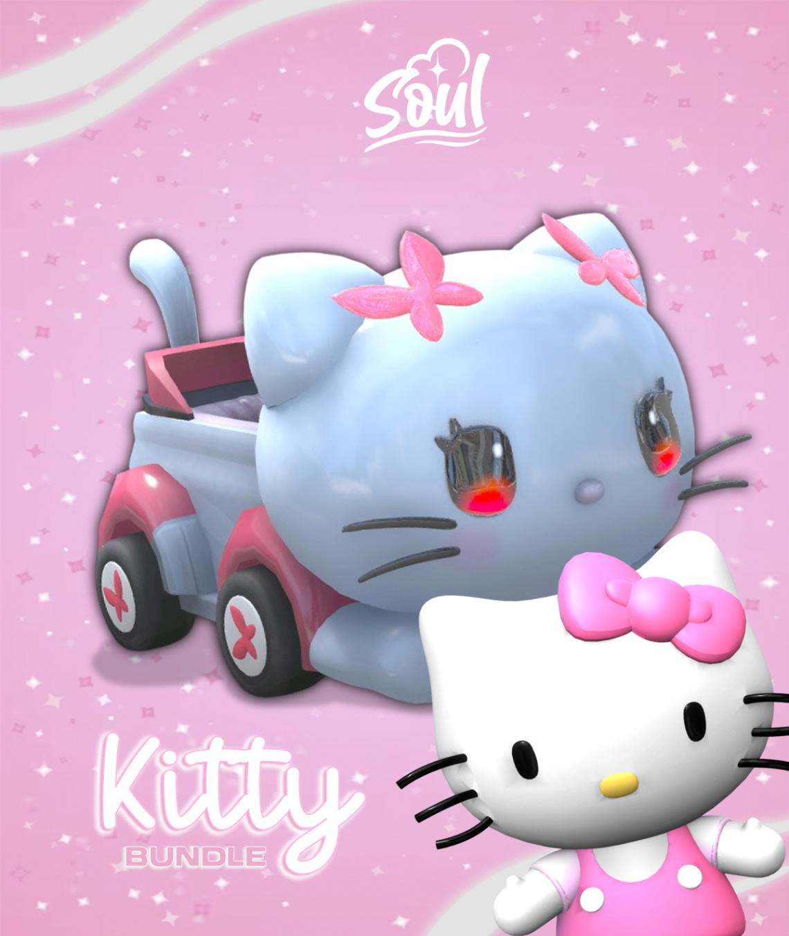 Bundle Kitty