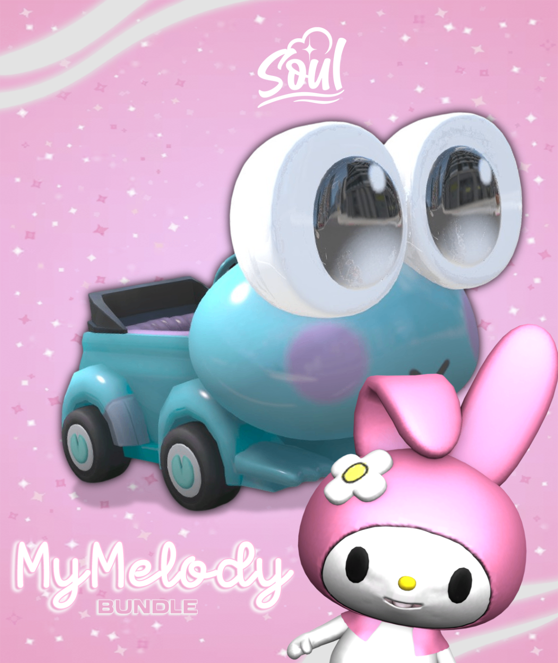 Bundle My Melody