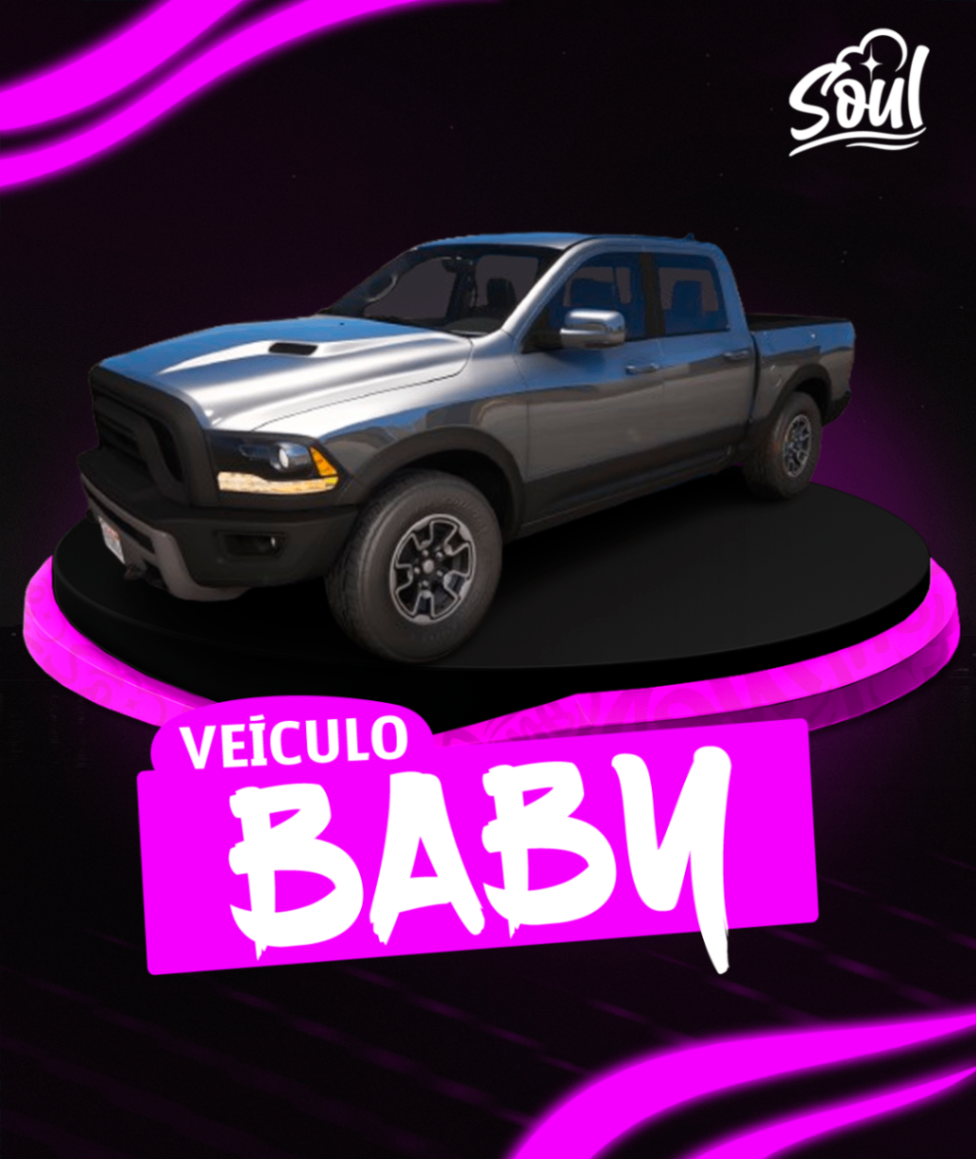 Mini Bravado Rammer