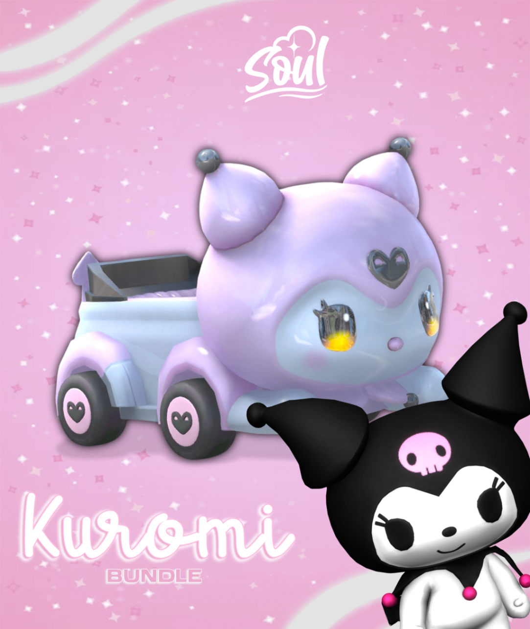 Bundle Kuromi