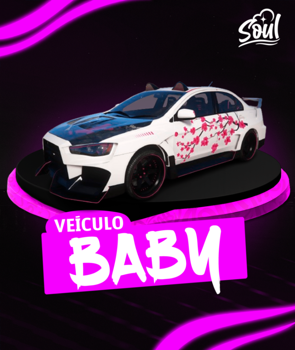 Mini Neon EvoL Sakura