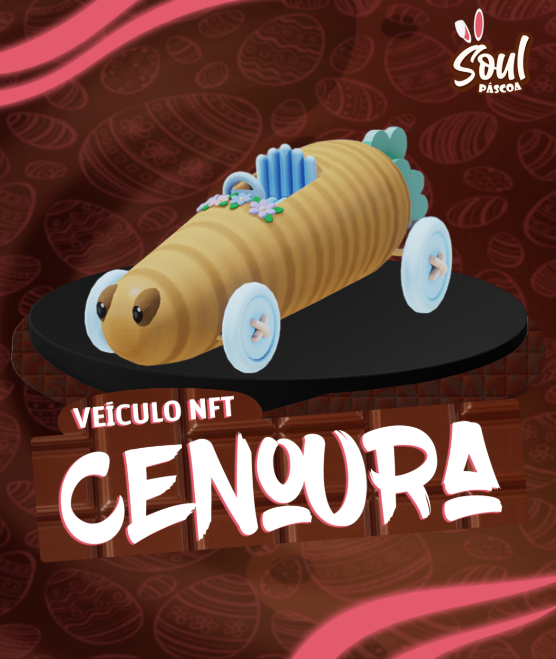 Mini Cenoura