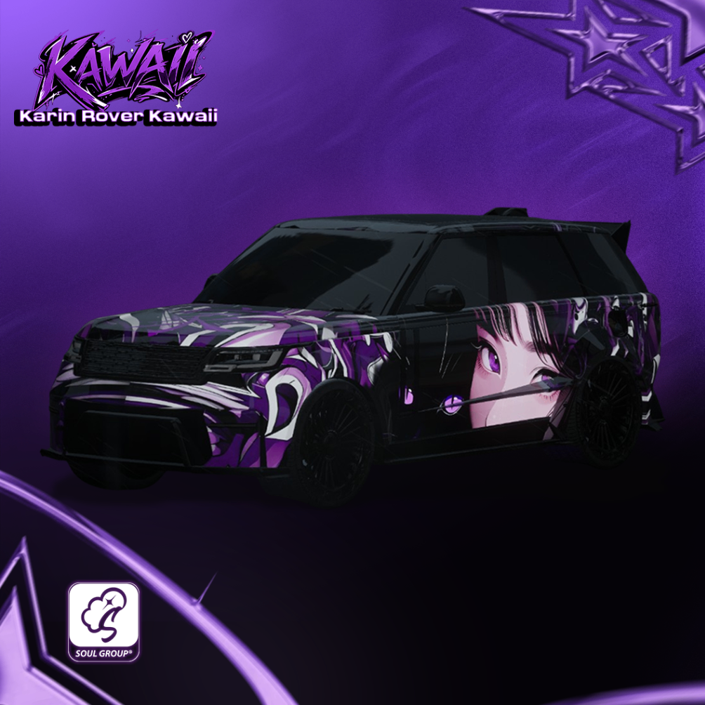 Karin Rover Kawaii