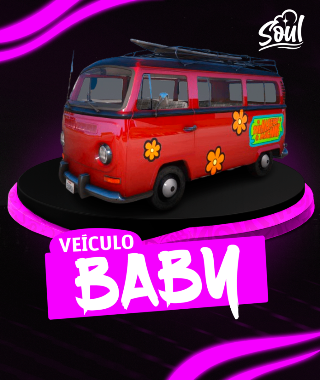 Mini Máquina de Mistérios