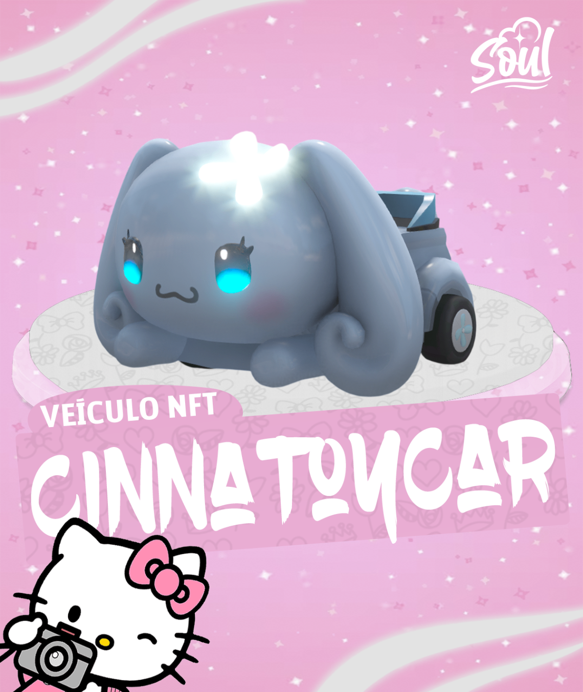 Cinna Toycar