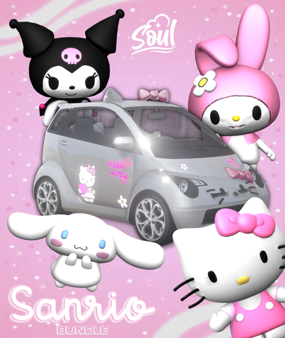 Bundle Sanrio