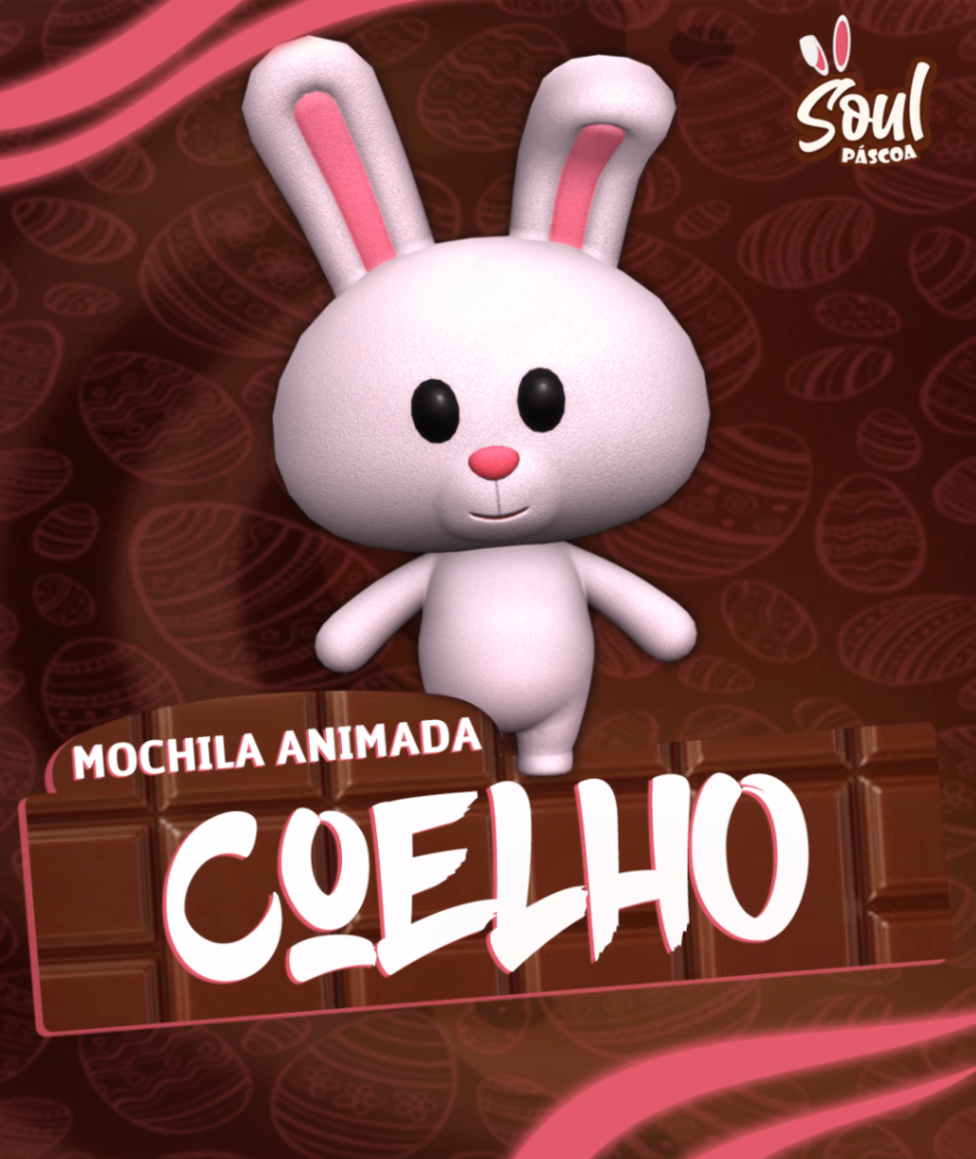 Mochila Coelho