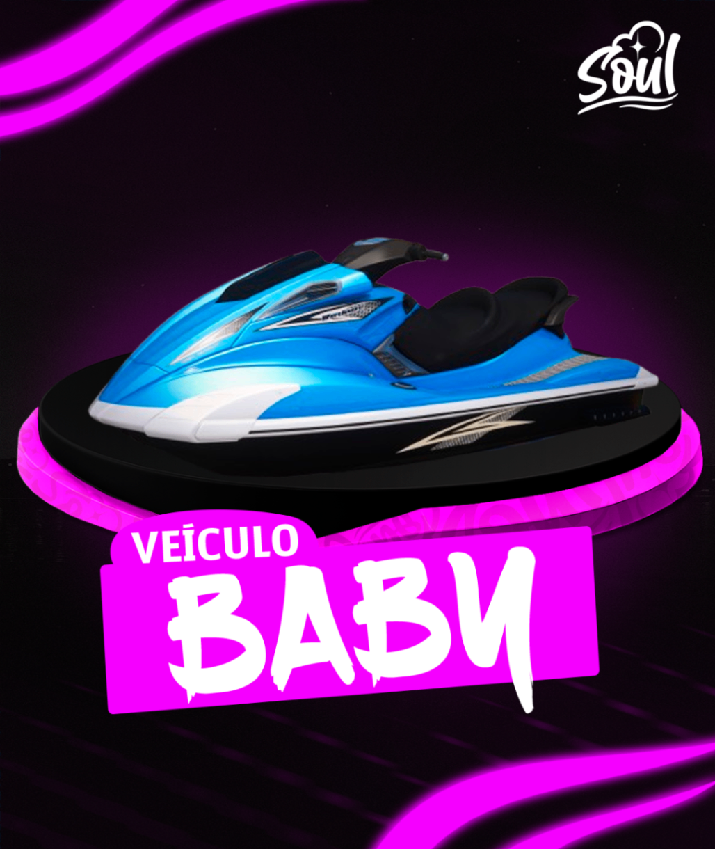 Mini JetSki