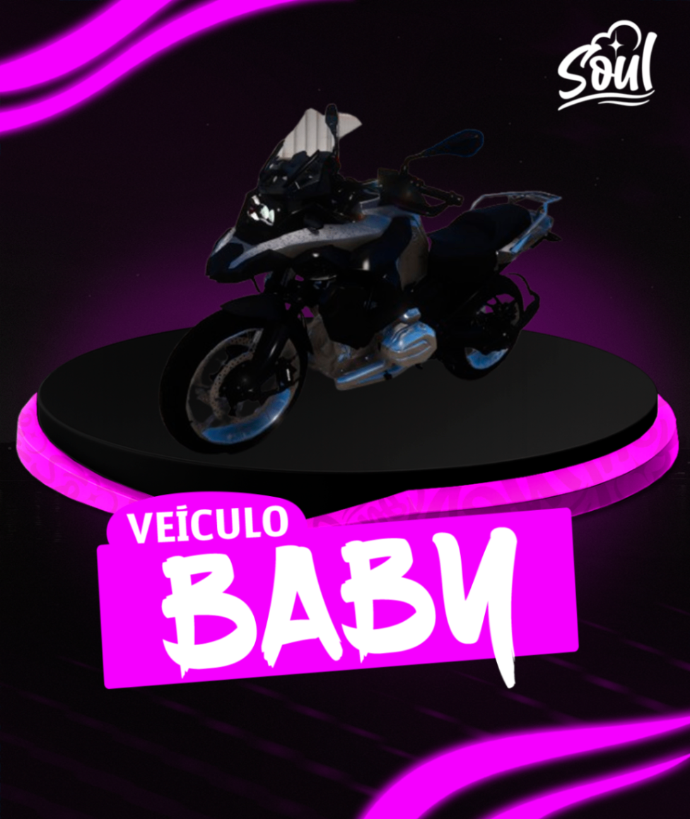 Mini Übermacht BM1250