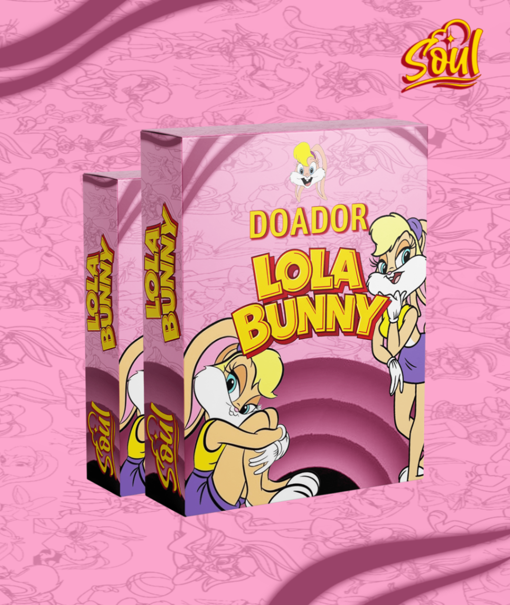 Doador Lola Bunny
